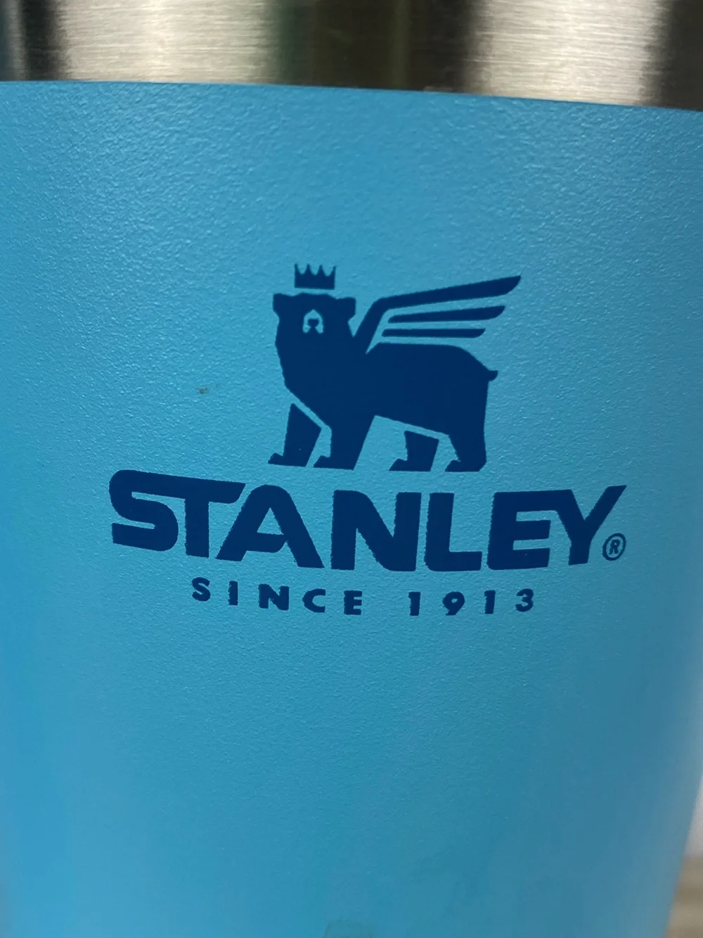 Stanley Adventure Series 16 oz stainless steel blue stacking tumbler set of 2 - Picture 3 of 11